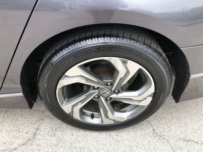 2018 Honda Accord Sedan EX-L Navi 1.5T