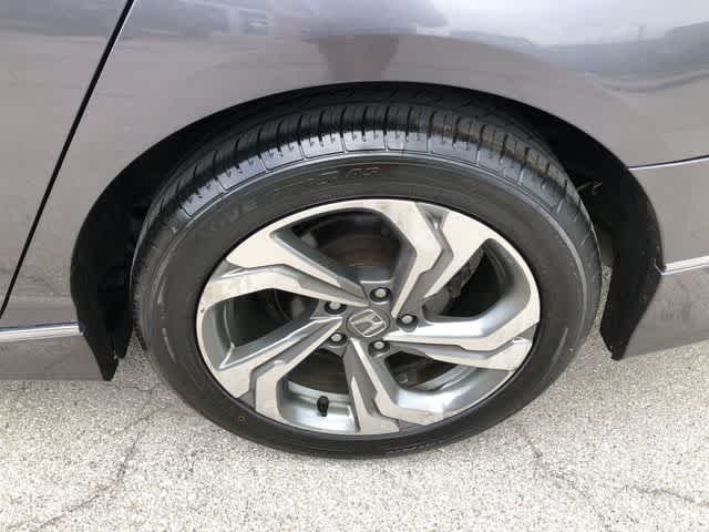 2018 Honda Accord Sedan EX-L Navi 1.5T