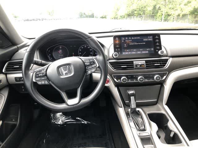 2018 Honda Accord Sedan EX-L Navi 1.5T
