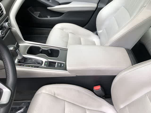 2018 Honda Accord Sedan EX-L Navi 1.5T