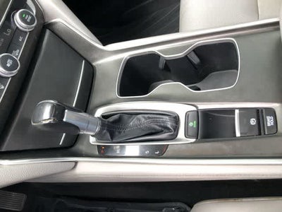 2018 Honda Accord Sedan EX-L Navi 1.5T