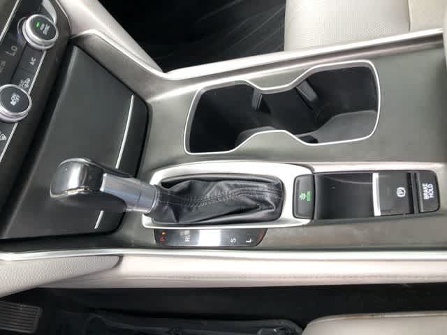 2018 Honda Accord Sedan EX-L Navi 1.5T