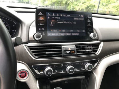 2018 Honda Accord Sedan EX-L Navi 1.5T