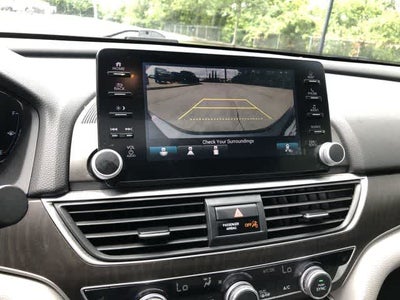2018 Honda Accord Sedan EX-L Navi 1.5T