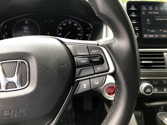 2018 Honda Accord Sedan EX-L Navi 1.5T