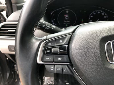 2018 Honda Accord Sedan EX-L Navi 1.5T