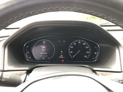 2018 Honda Accord Sedan EX-L Navi 1.5T