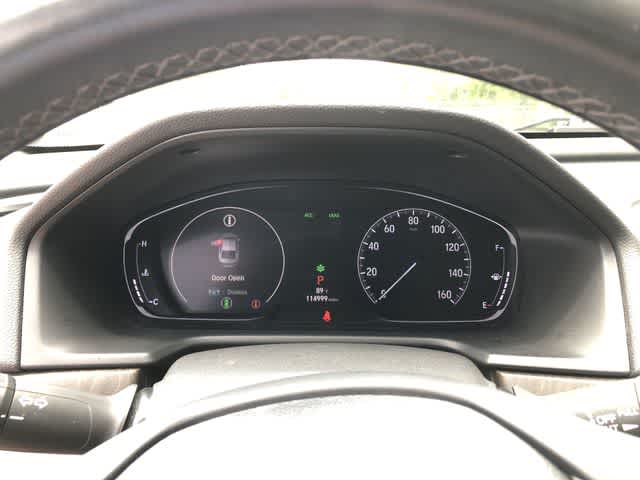 2018 Honda Accord Sedan EX-L Navi 1.5T