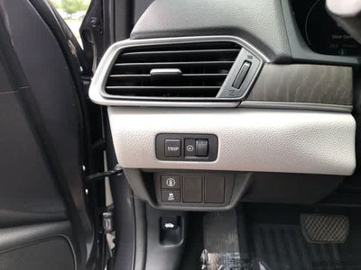 2018 Honda Accord Sedan EX-L Navi 1.5T