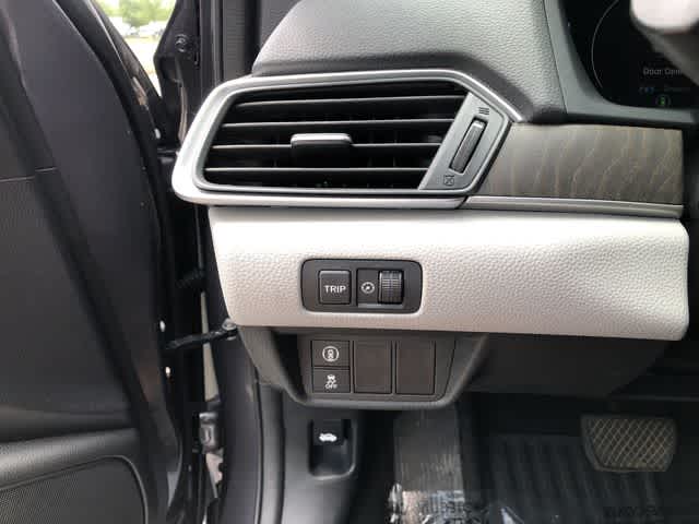 2018 Honda Accord Sedan EX-L Navi 1.5T