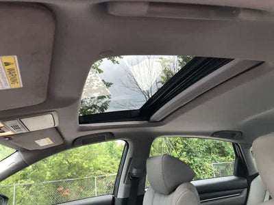 2018 Honda Accord Sedan EX-L Navi 1.5T