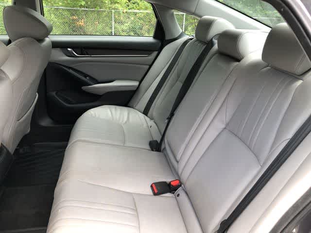 2018 Honda Accord Sedan EX-L Navi 1.5T