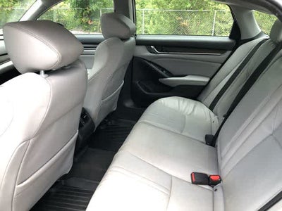 2018 Honda Accord Sedan EX-L Navi 1.5T