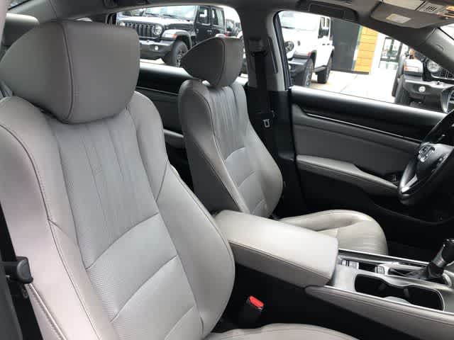 2018 Honda Accord Sedan EX-L Navi 1.5T