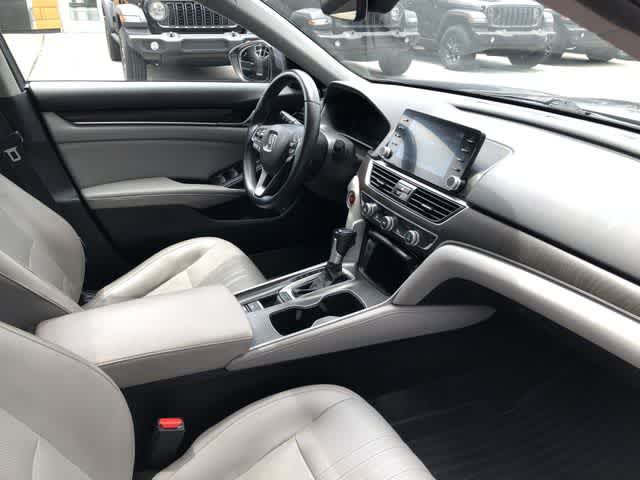 2018 Honda Accord Sedan EX-L Navi 1.5T
