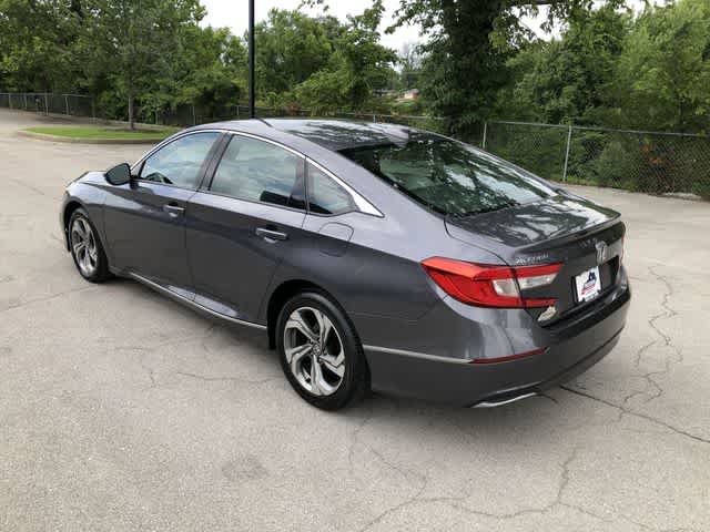 2018 Honda Accord Sedan EX-L Navi 1.5T