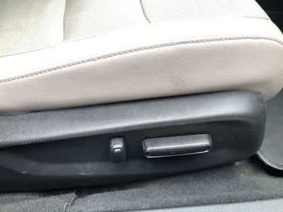 2018 Honda Accord Sedan EX-L Navi 1.5T