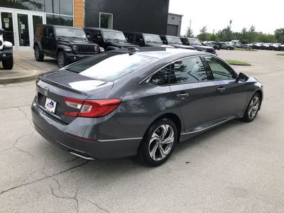 2018 Honda Accord Sedan EX-L Navi 1.5T