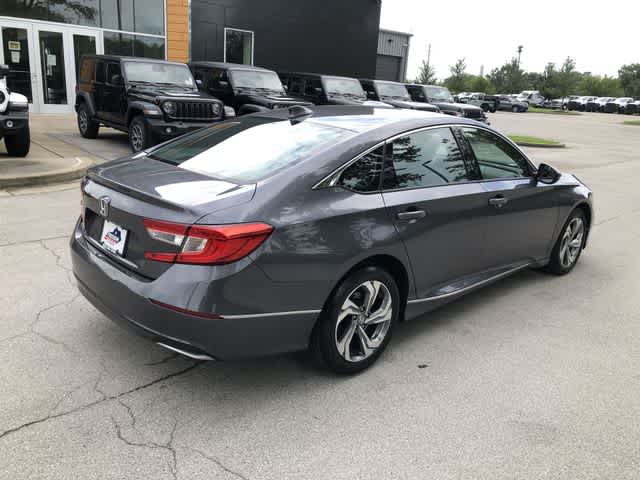 2018 Honda Accord Sedan EX-L Navi 1.5T
