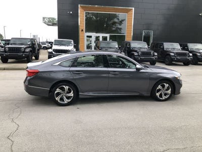 2018 Honda Accord Sedan EX-L Navi 1.5T