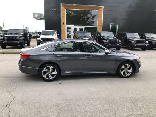 2018 Honda Accord Sedan EX-L Navi 1.5T