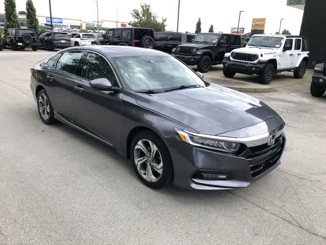 2018 Honda Accord Sedan EX-L Navi 1.5T