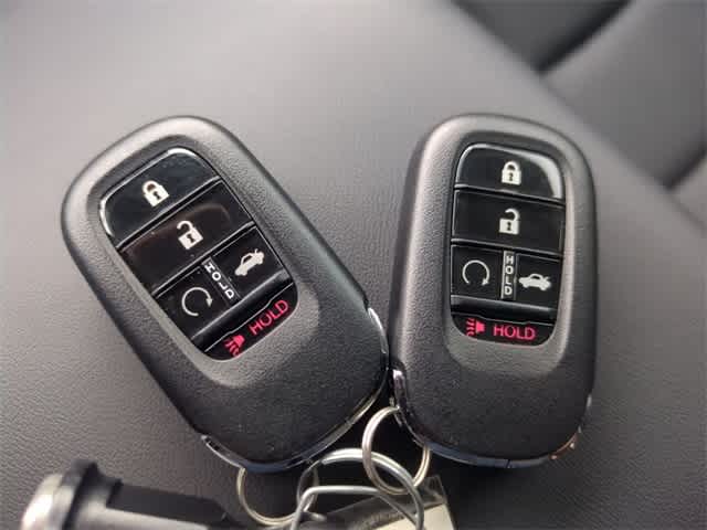 2025 Honda Accord Hybrid EX-L