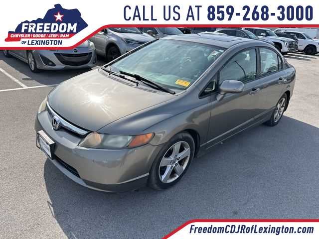 2008 Honda Civic Base