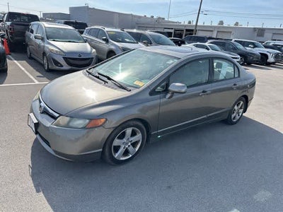2008 Honda Civic Base