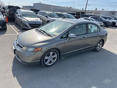 2008 Honda Civic Base