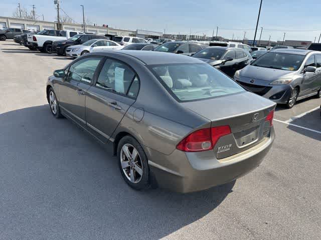 2008 Honda Civic Base