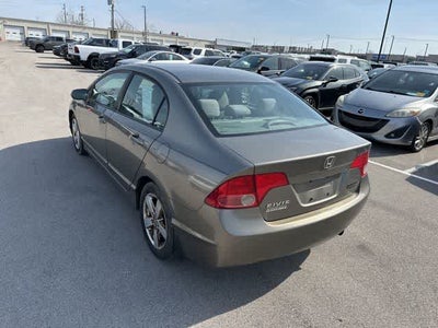 2008 Honda Civic Base