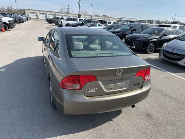 2008 Honda Civic Base