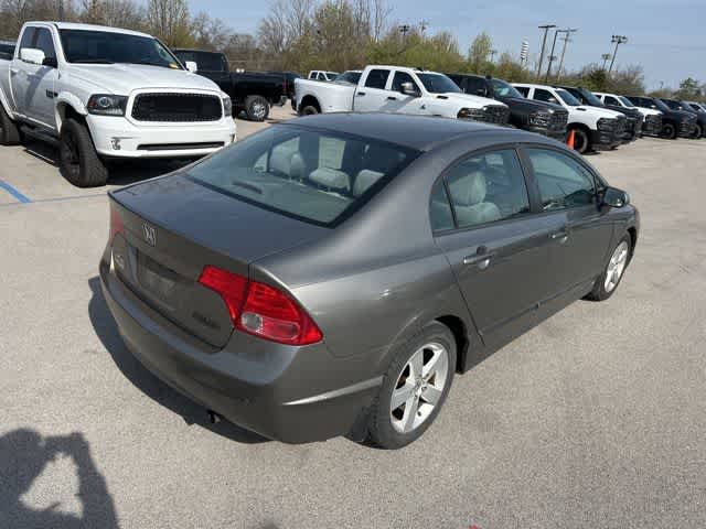 2008 Honda Civic Base