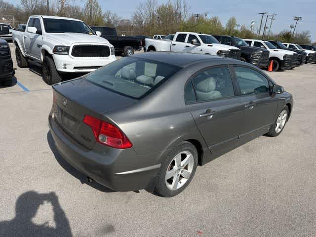 2008 Honda Civic Base