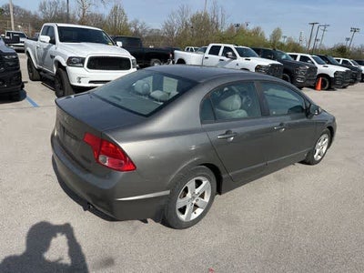 2008 Honda Civic Base