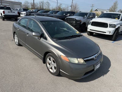 2008 Honda Civic Base