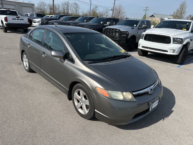 2008 Honda Civic Base