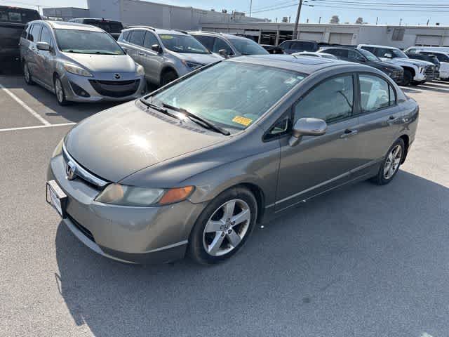 2008 Honda Civic Base