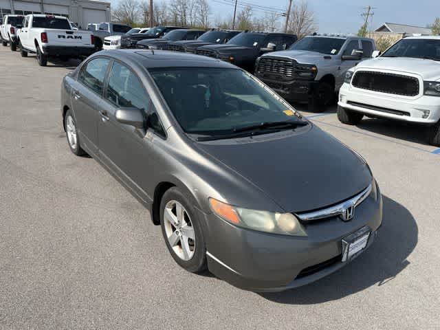 2008 Honda Civic Base