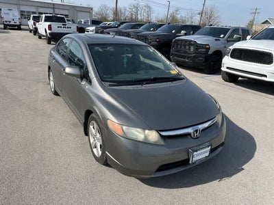 2008 Honda Civic Base