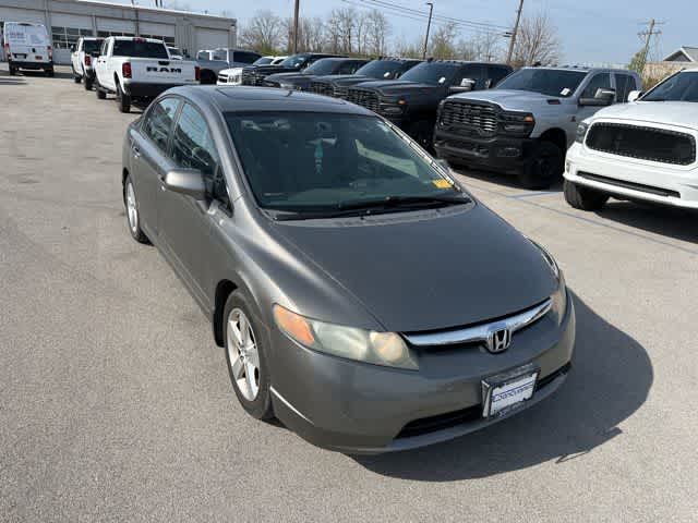 2008 Honda Civic Base