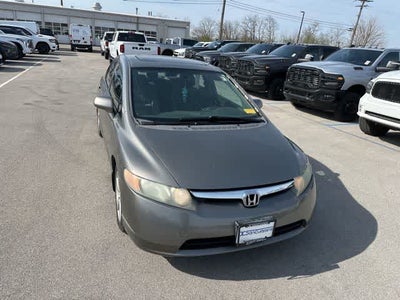 2008 Honda Civic Base