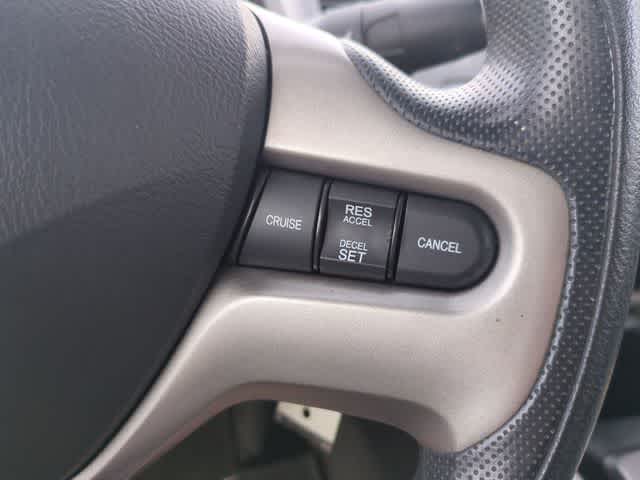 2008 Honda Civic Base