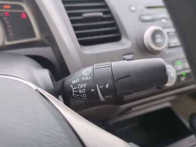 2008 Honda Civic Base