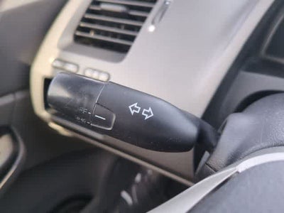 2008 Honda Civic Base