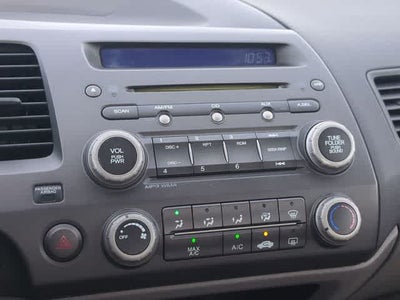 2008 Honda Civic Base