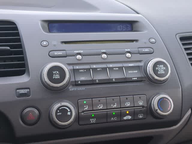 2008 Honda Civic Base