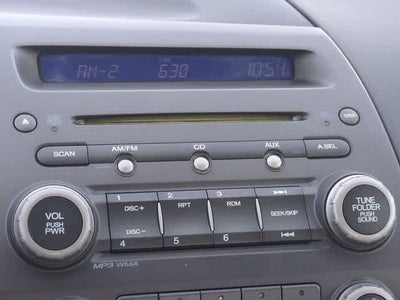 2008 Honda Civic Base