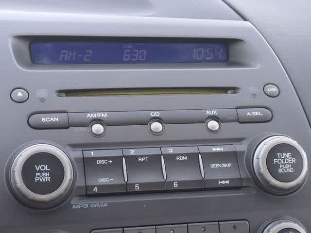 2008 Honda Civic Base